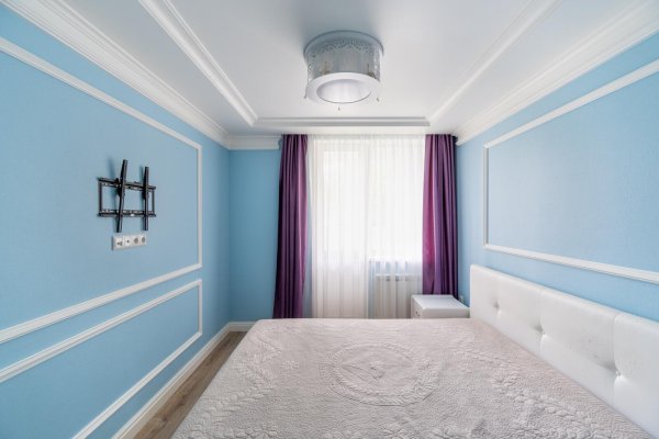 5+ -комнатная квартира по адресу Центральная ул., д. 8 к. в - фото 12