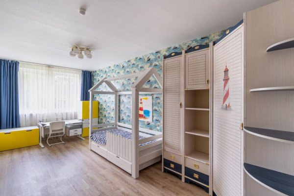 5+ -комнатная квартира по адресу Центральная ул., д. 8 к. в - фото 16