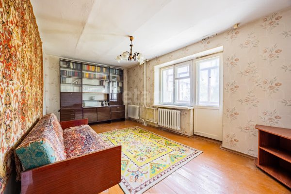 2-комнатная квартира по адресу Менделеева ул., д. 19 - фото 2