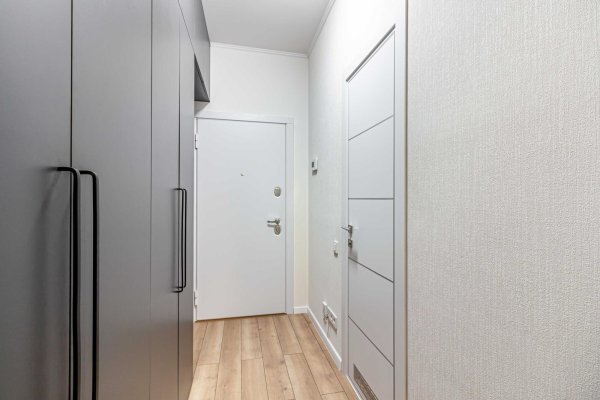 1-комнатная квартира по адресу Авиационная ул., д. 19 - фото 12