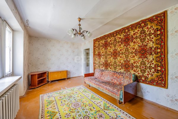 2-комнатная квартира по адресу Менделеева ул., д. 19 - фото 3