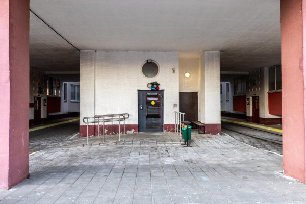 2-комнатная квартира по адресу Червякова ул., д. 55 - фото 18