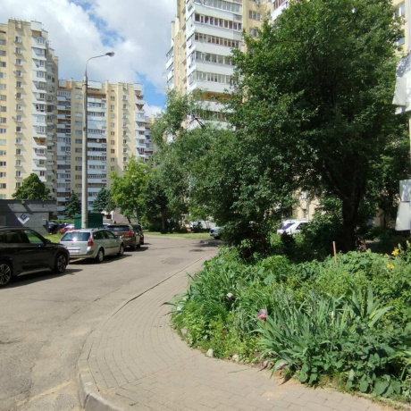 Фотография 3-комнатная квартира по адресу Победителей просп., д. 47 к. 1 - фото 7
