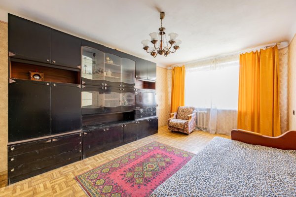3-комнатная квартира по адресу Мазурова ул., д. 4 - фото 5