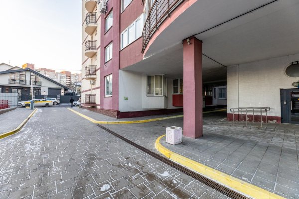 2-комнатная квартира по адресу Червякова ул., д. 55 - фото 19