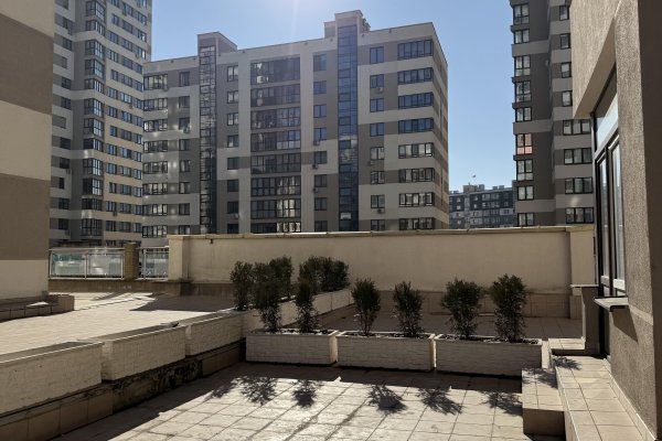 2-комнатная квартира по адресу Мстиславца ул., д. 18 - фото 17