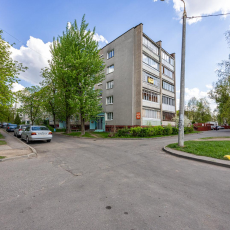 Фотография 1-комнатная квартира по адресу Ротмистрова ул., д. 10 - фото 17
