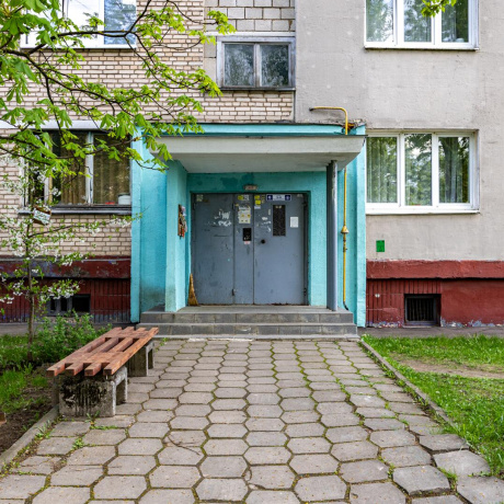 Фотография 1-комнатная квартира по адресу Ротмистрова ул., д. 10 - фото 16