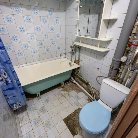 Фотография 2-комнатная квартира по адресу Клумова пер., д. 25 - фото 13
