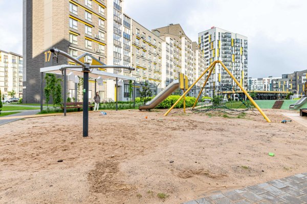1-комнатная квартира по адресу Авиационная ул., д. 19 - фото 17