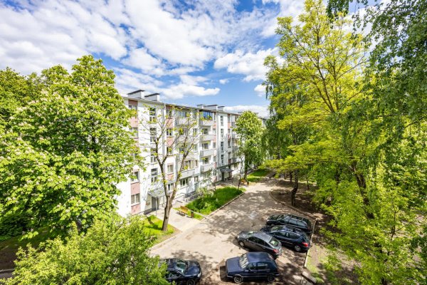 2-комнатная квартира по адресу Менделеева ул., д. 19 - фото 7