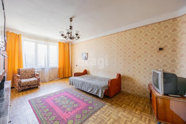 3-комнатная квартира по адресу Мазурова ул., д. 4 - фото 7