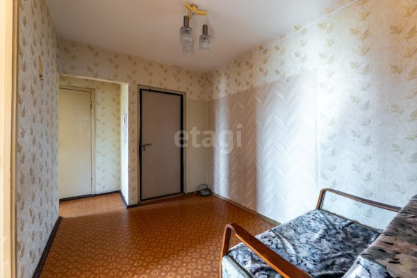 2-комнатная квартира по адресу Городецкая ул., д. 3 - фото 13