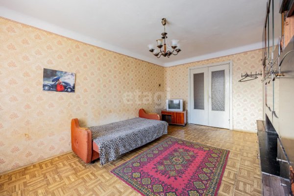 3-комнатная квартира по адресу Мазурова ул., д. 4 - фото 8