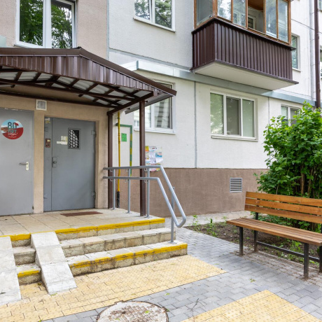 Фотография 2-комнатная квартира по адресу Клумова пер., д. 25 - фото 16