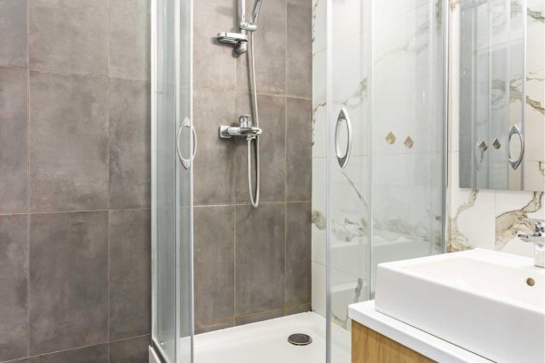 1-комнатная квартира по адресу Авиационная ул., д. 19 - фото 16