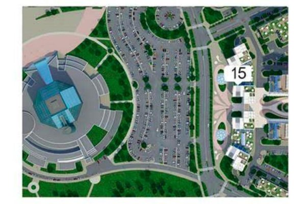 3-комнатная квартира по адресу Мстиславца ул., д. 12 - фото 14