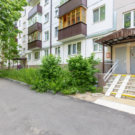 Фотография 2-комнатная квартира по адресу Клумова пер., д. 25 - фото 17