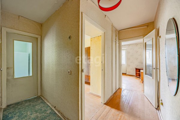 2-комнатная квартира по адресу Менделеева ул., д. 19 - фото 12