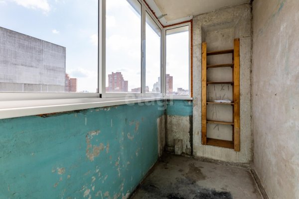 2-комнатная квартира по адресу Городецкая ул., д. 3 - фото 17