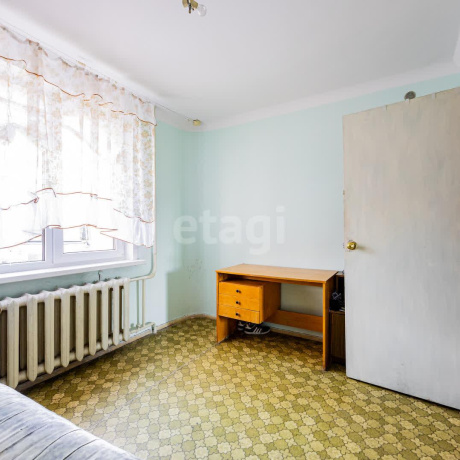 Фотография 3-комнатная квартира по адресу Мазурова ул., д. 4 - фото 11