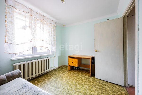 3-комнатная квартира по адресу Мазурова ул., д. 4 - фото 11