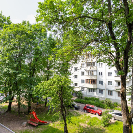 Фотография 2-комнатная квартира по адресу Клумова пер., д. 25 - фото 19