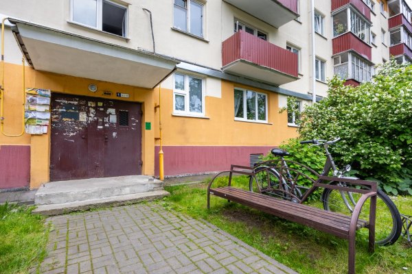 1-комнатная квартира по адресу Осипенко ул., д. 15 - фото 2