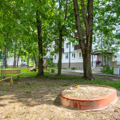 Фотография 2-комнатная квартира по адресу Клумова пер., д. 25 - фото 20