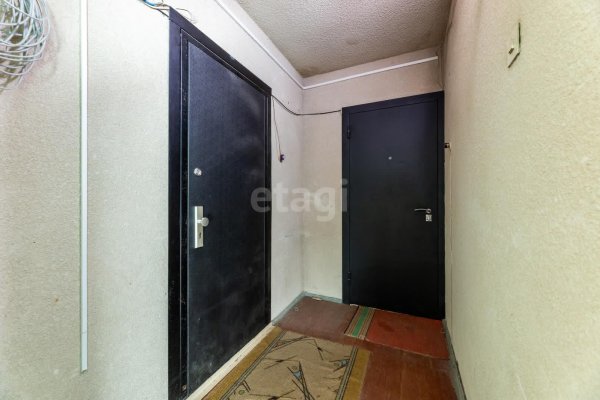 2-комнатная квартира по адресу Городецкая ул., д. 3 - фото 19