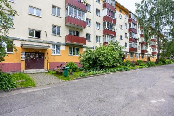 1-комнатная квартира по адресу Осипенко ул., д. 15 - фото 3
