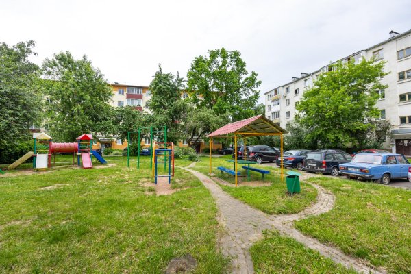1-комнатная квартира по адресу Осипенко ул., д. 15 - фото 4