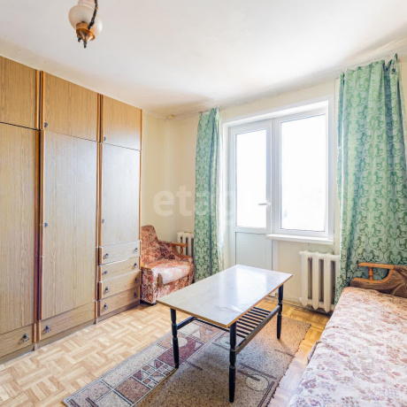 Фотография 3-комнатная квартира по адресу Мазурова ул., д. 4 - фото 14