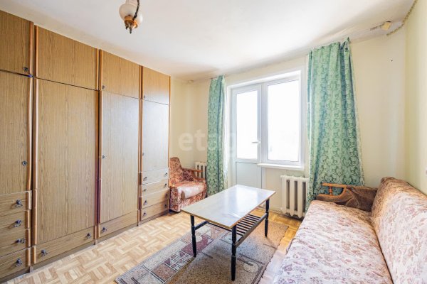 3-комнатная квартира по адресу Мазурова ул., д. 4 - фото 14