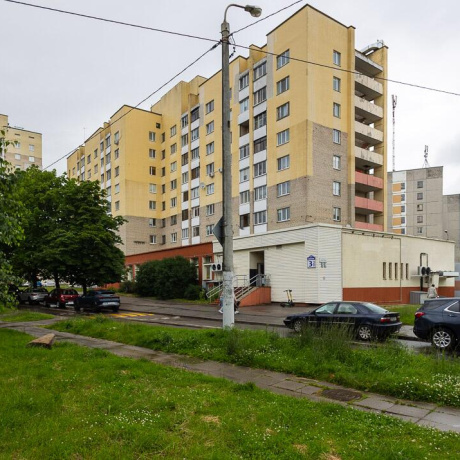 Фотография 1-комнатная квартира по адресу Левкова ул., д. 3 к. 2 - фото 18
