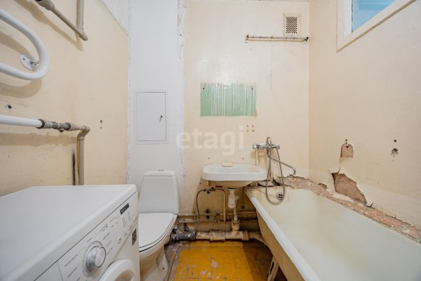 2-комнатная квартира по адресу Менделеева ул., д. 19 - фото 16