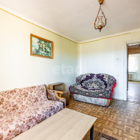 Фотография 3-комнатная квартира по адресу Мазурова ул., д. 4 - фото 15