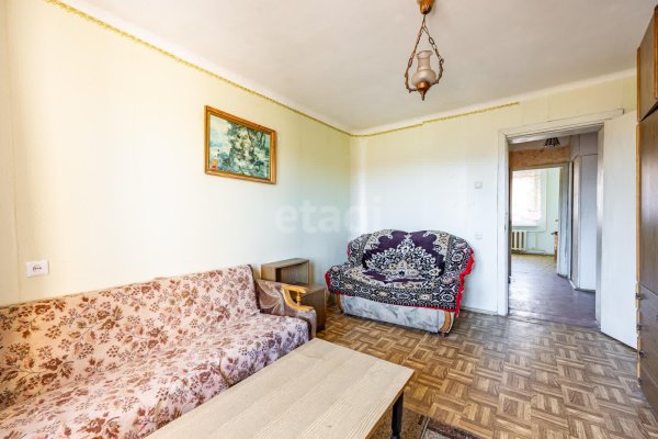 3-комнатная квартира по адресу Мазурова ул., д. 4 - фото 15