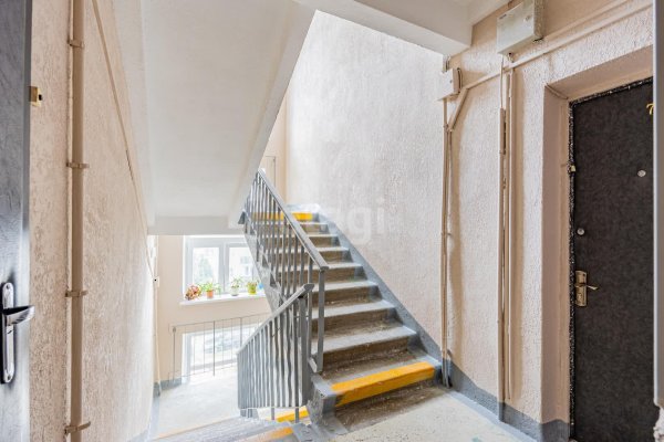 2-комнатная квартира по адресу Менделеева ул., д. 19 - фото 18