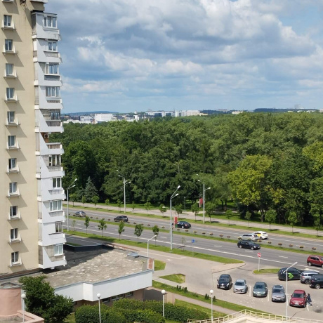 Фотография 3-комнатная квартира по адресу Победителей просп., д. 47 к. 1 - фото 7
