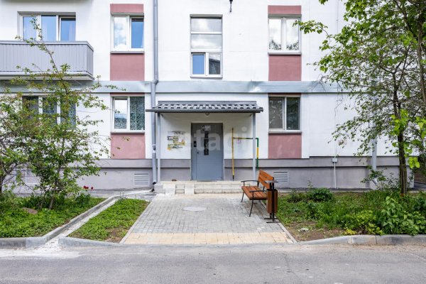 2-комнатная квартира по адресу Менделеева ул., д. 19 - фото 19