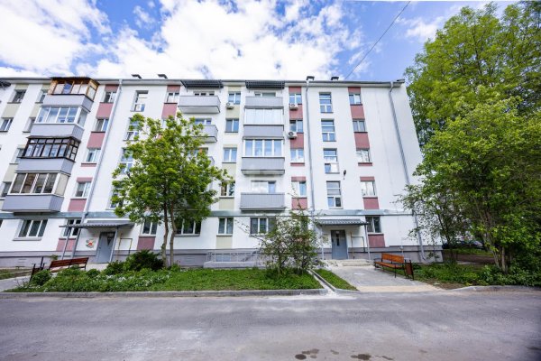 2-комнатная квартира по адресу Менделеева ул., д. 19 - фото 20
