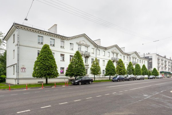 1-комнатная квартира по адресу Уральская ул., д. 11 - фото 13