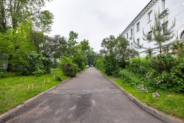 1-комнатная квартира по адресу Уральская ул., д. 11 - фото 14