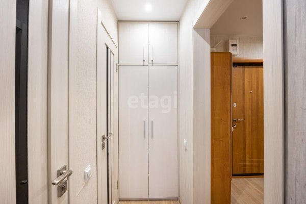 2-комнатная квартира по адресу Рокоссовского просп., д. 105 - фото 16