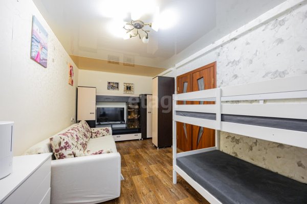 1-комнатная квартира по адресу Асаналиева ул., д. 28 - фото 6