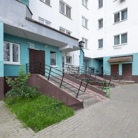 Фотография 1-комнатная квартира по адресу Репина ул., д. 4 - фото 16