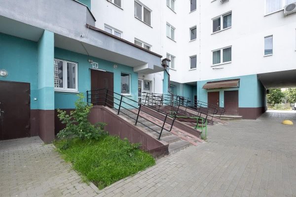 1-комнатная квартира по адресу Репина ул., д. 4 - фото 16