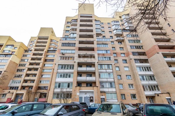 1-комнатная квартира по адресу Горецкого ул., д. 27 - фото 19