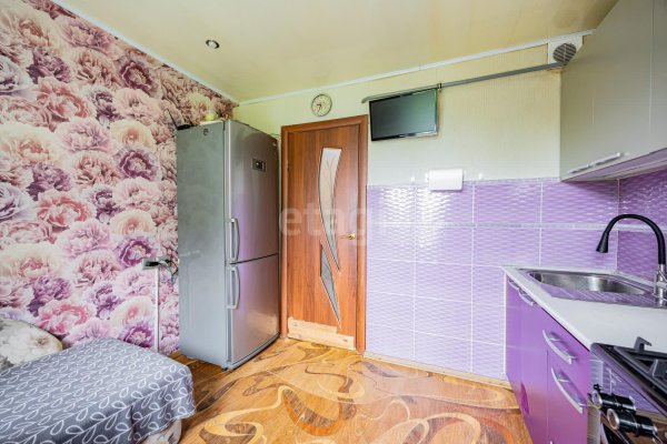 1-комнатная квартира по адресу Асаналиева ул., д. 28 - фото 7